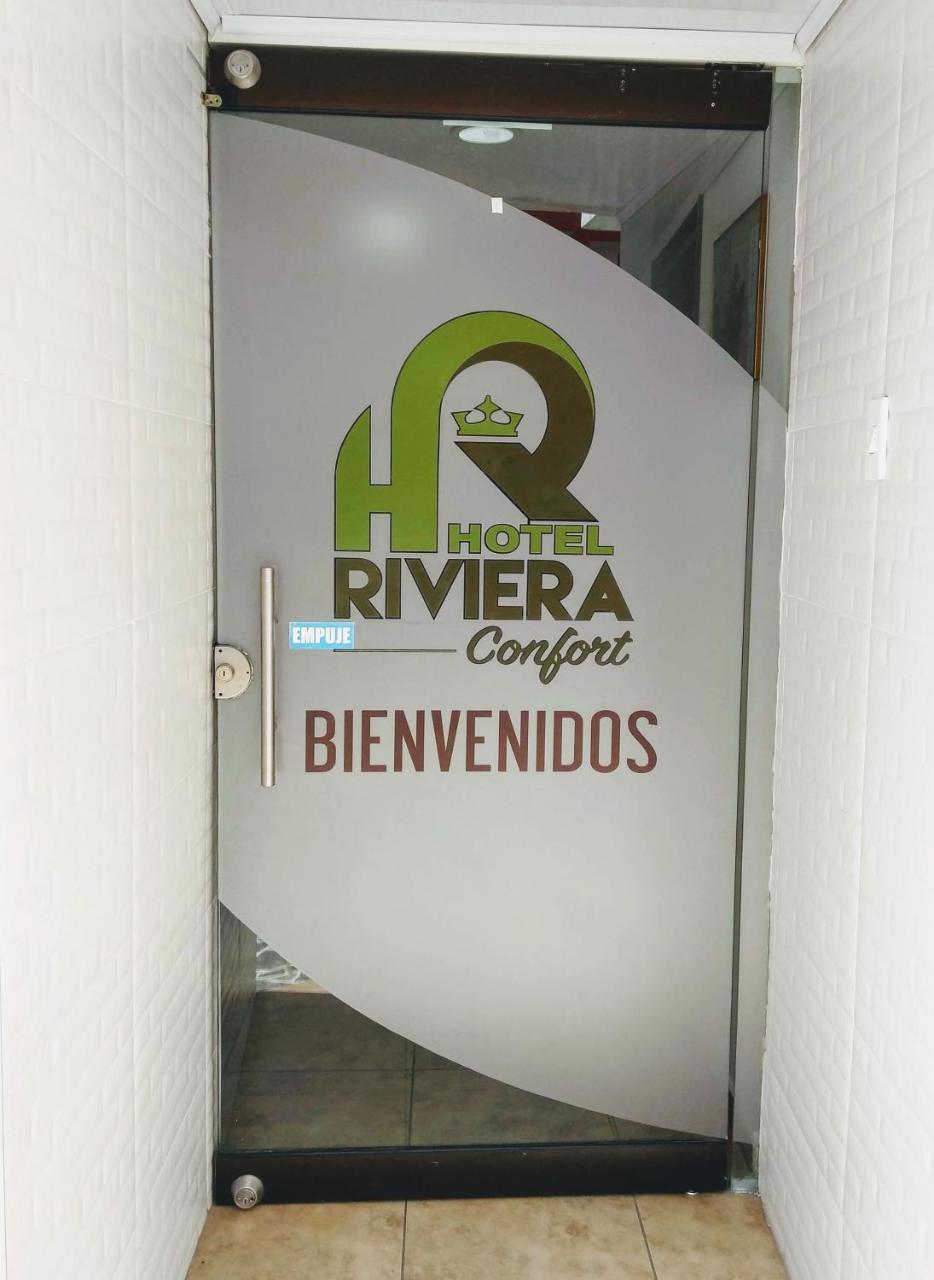 Hotel Riviera Confort Pasto Exterior foto